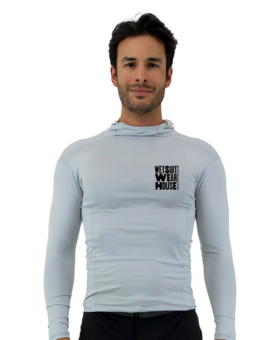WETSUIT WEARHOUSE SIGNATURE Performance Hooded Rashguard