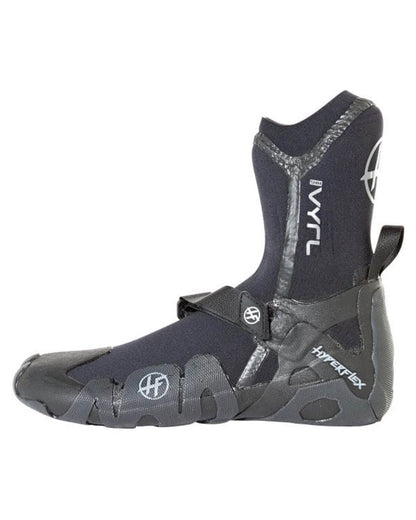 5mm HyperFlex VYRL Round Toe Wetsuit Boots