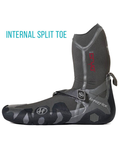 7mm HyperFlex VYRL CRYO Split Toe Wetsuit Boots