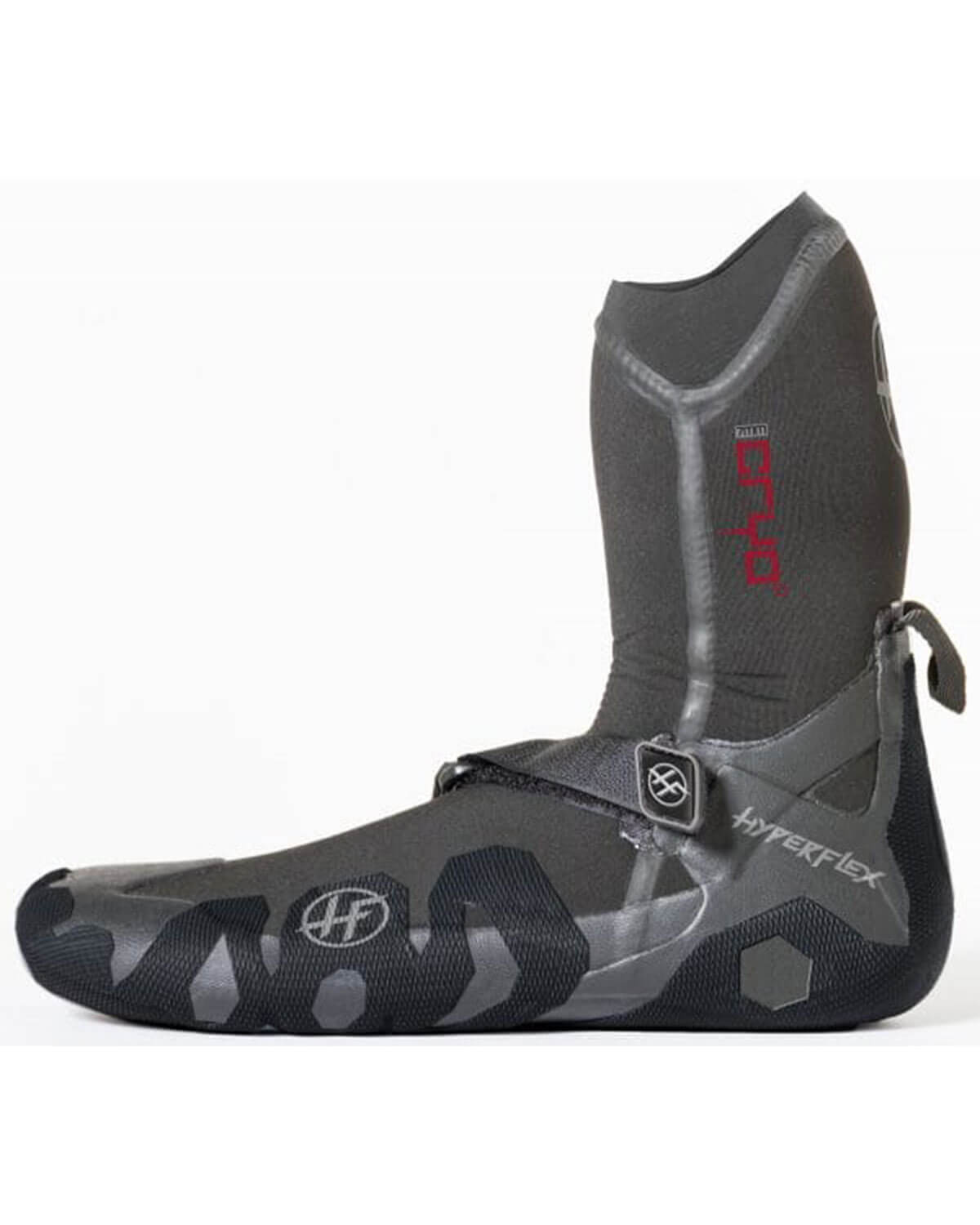 7mm Hyperflex CRYO Wetsuit Boots | Wetsuit Wearhouse