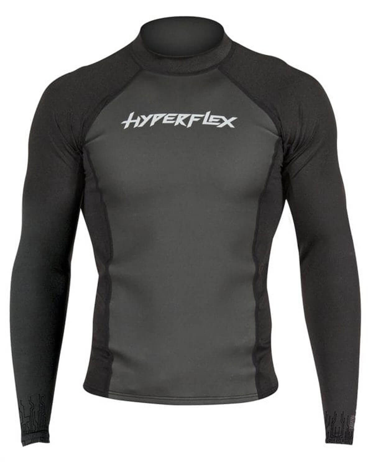 Men's HyperFlex VYRL 50/50 Long Sleeve Hybrid Top