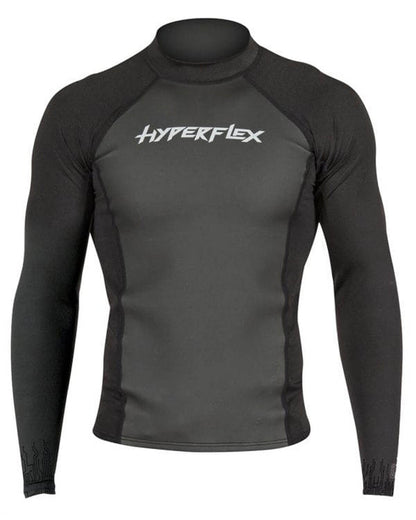 Men's HyperFlex VYRL 50/50 Long Sleeve Hybrid Top