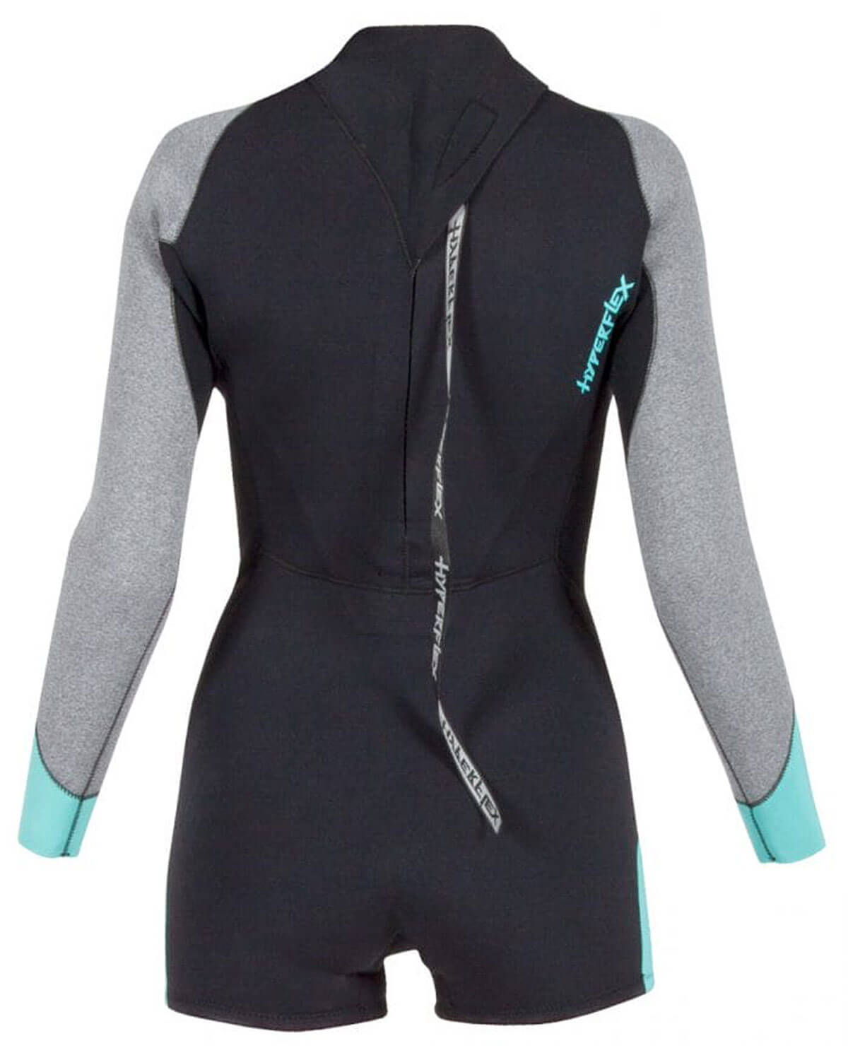 2.5mm Women's HyperFlex VYRL L/S Springsuit