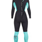 3/2mm Women's HyperFlex VYRL Back Zip Fullsuit - Sealed