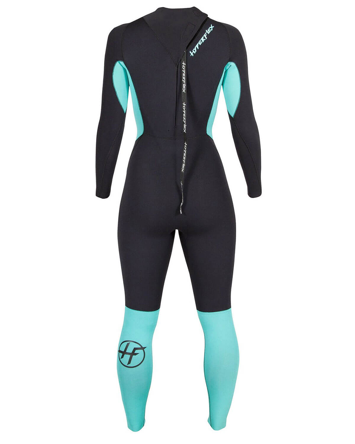 3/2mm Women's HyperFlex VYRL Back Zip Fullsuit - Sealed