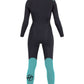 3/2mm Women's HyperFlex VYRL C/Z Fullsuit