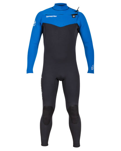 4/3mm Men's HyperFlex VYRL Fullsuit - Chest Zip