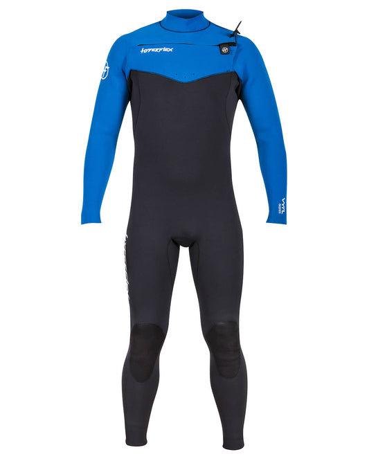 4/3mm Men's HyperFlex VYRL Fullsuit - Chest Zip