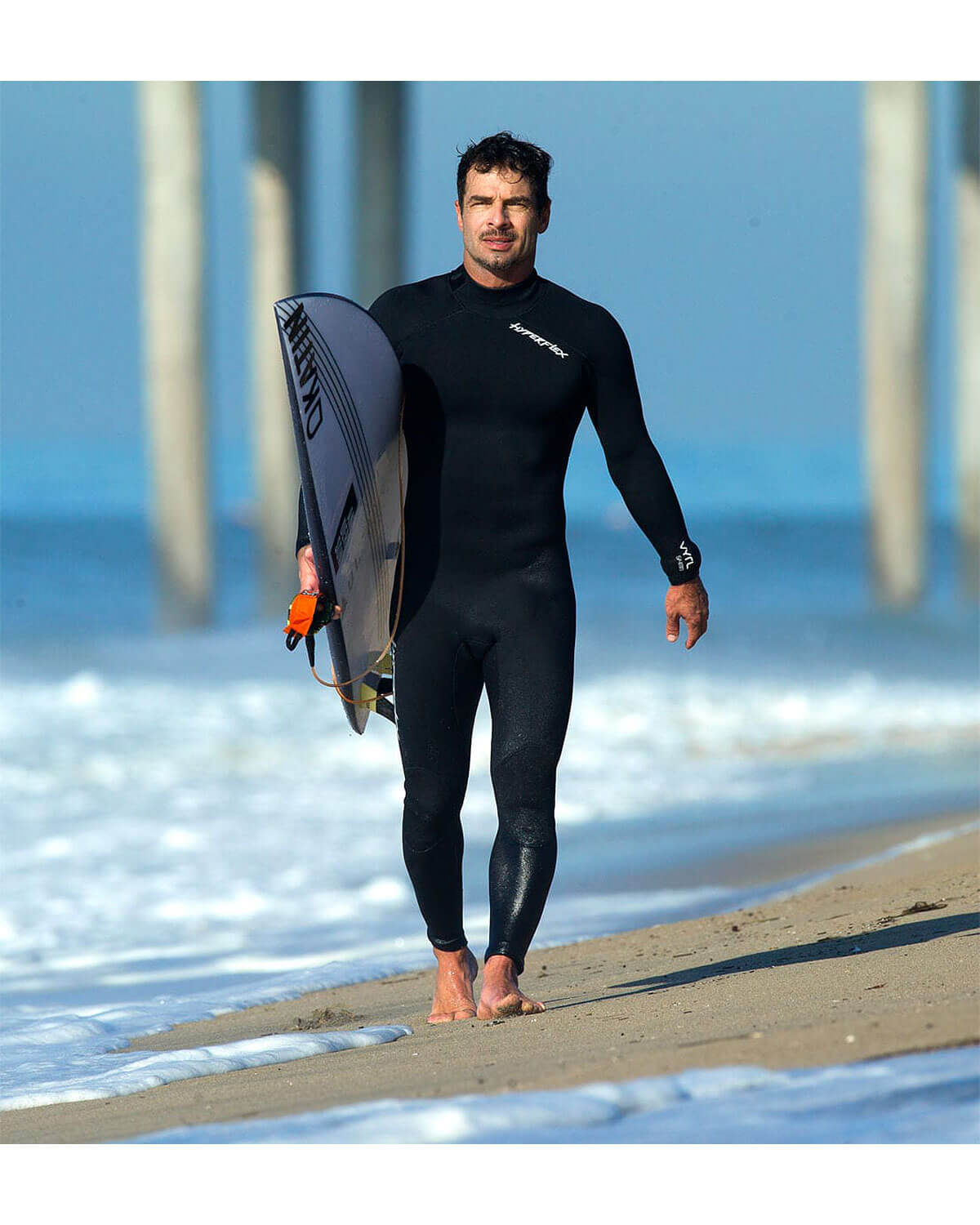 5/4mm Men's HyperFlex VYRL Fullsuit