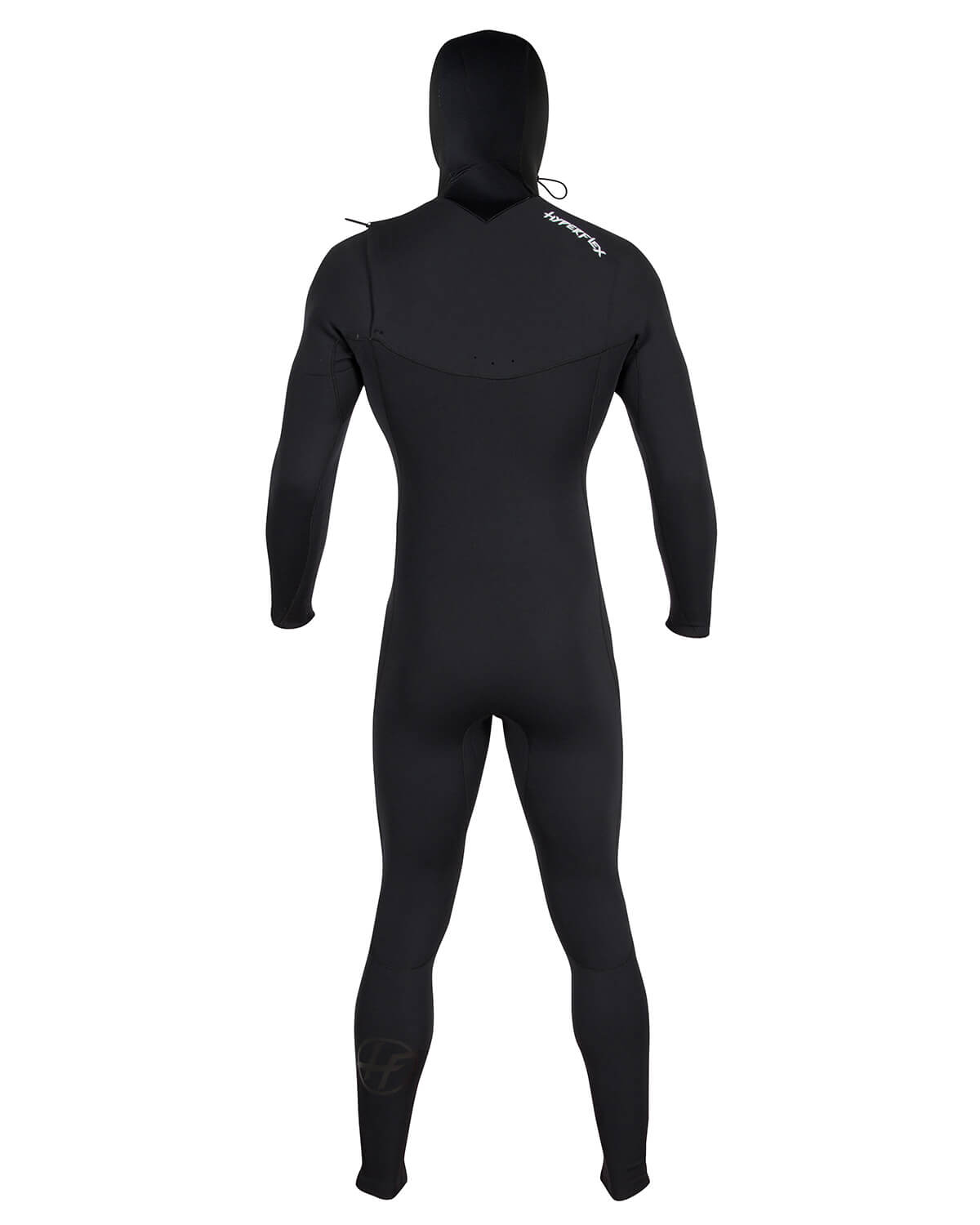 5/4mm Men's HyperFlex VYRL FZ Fullsuit | Wetsuit Wearhouse