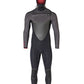 5/4mm Men's HyperFlex VYRL F/Z Hooded Fullsuit