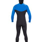 5/4mm Men's HyperFlex VYRL F/Z Hooded Fullsuit