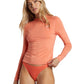 Women's Billabong CORE L/S Surf Tee