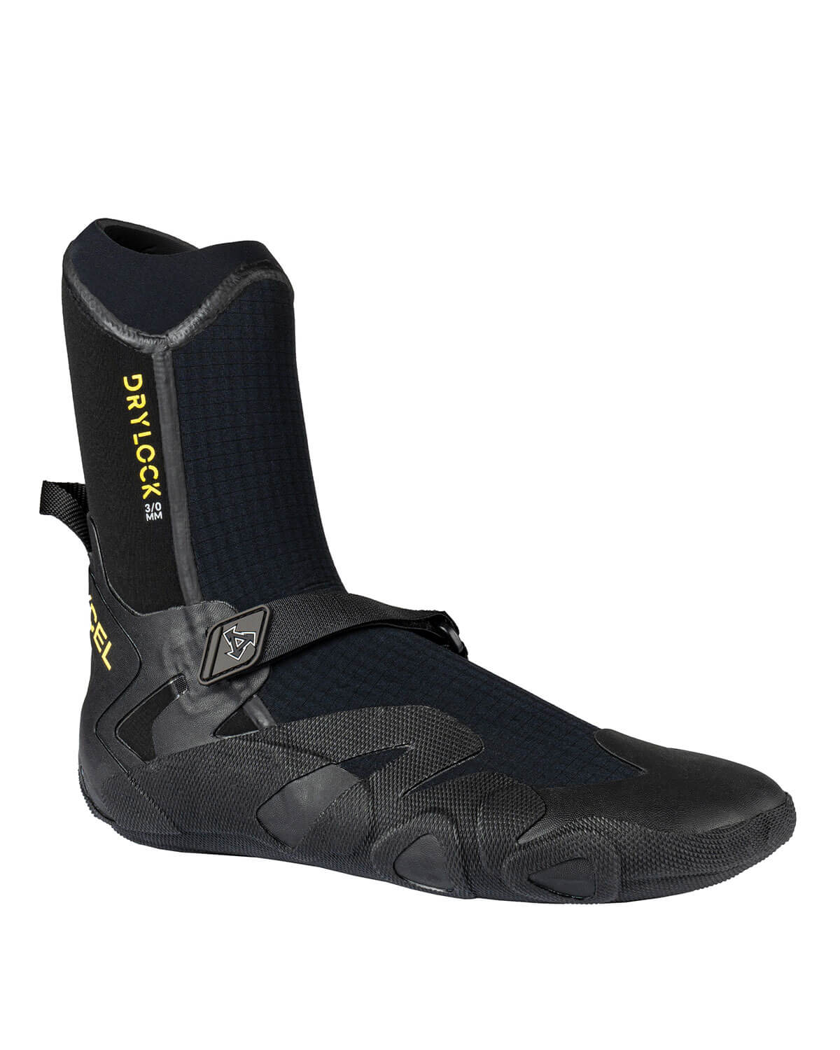3mm XCEL DRYLOCK Round Toe Wetsuit Boots