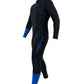 3mm Men's AKONA Quantum Stretch Fullsuit