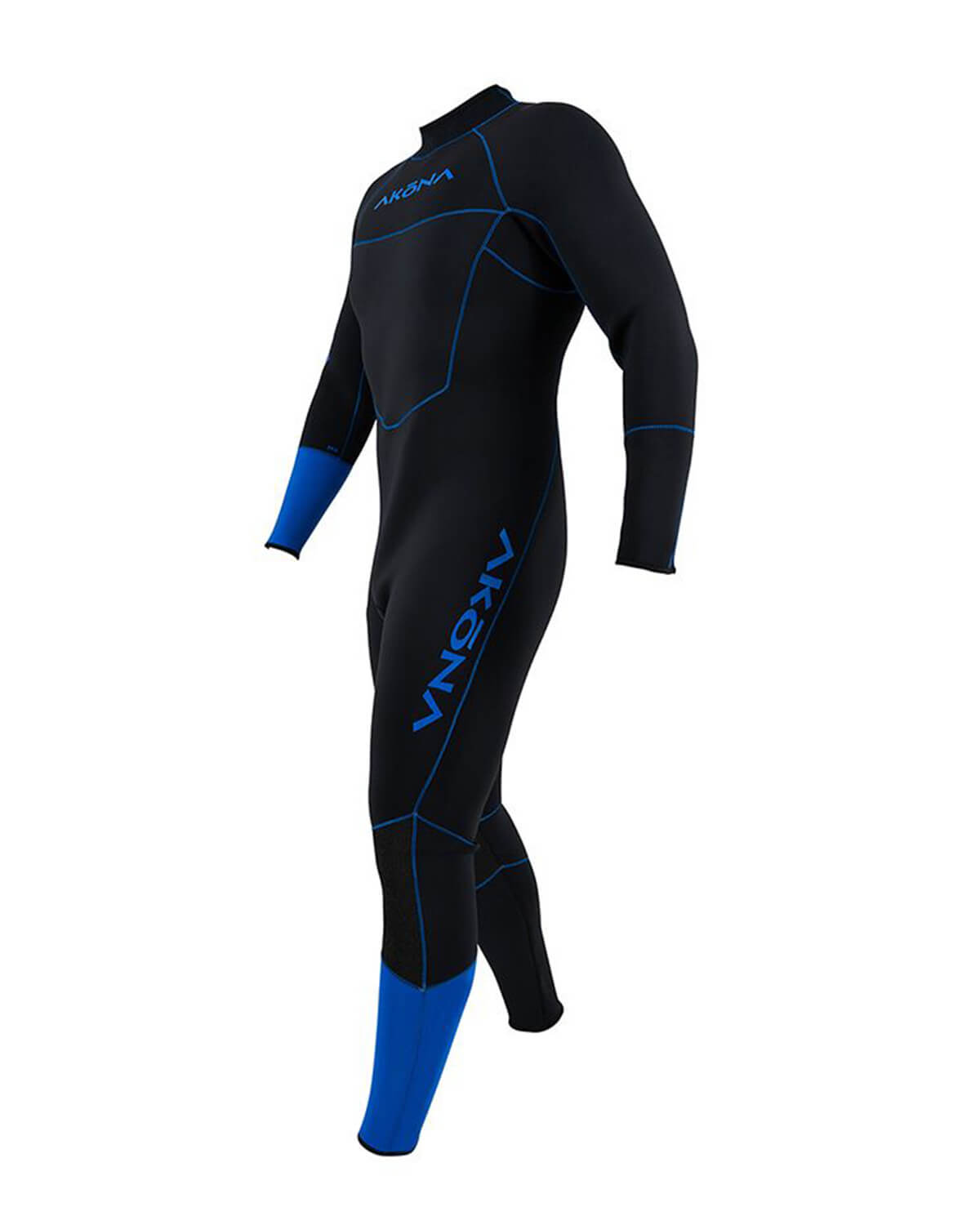 3mm Men's AKONA Quantum Stretch Fullsuit