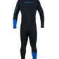 3mm Men's AKONA Quantum Stretch Fullsuit
