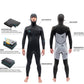 5/4/3mm Men's Dakine Mission C/Z Hooded Fullsuit