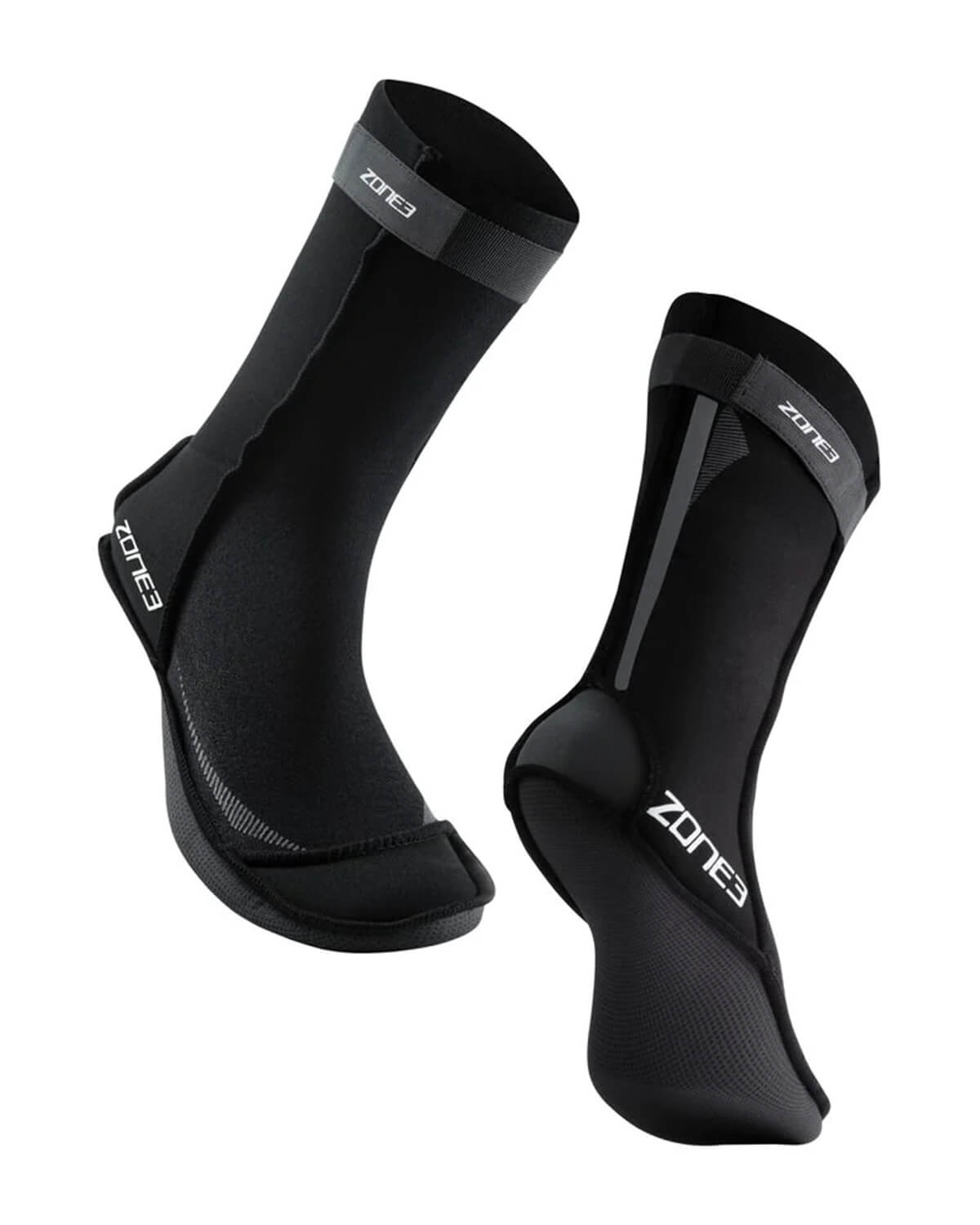 2mm Zone3 Neoprene Swim Socks