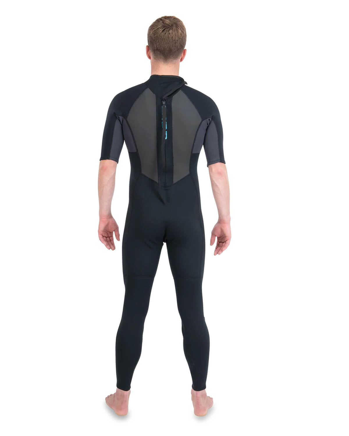 2/2mm Men's Dakine Quantum B/Z Short Sleeve Fullsuit