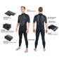 2/2mm Men's Dakine Quantum B/Z Short Sleeve Fullsuit