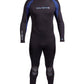
3/2mm Men's NeoSport Full Wetsuit, Blue