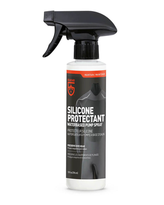Suit Lube - Silicone Spray & Neoprene Protectant