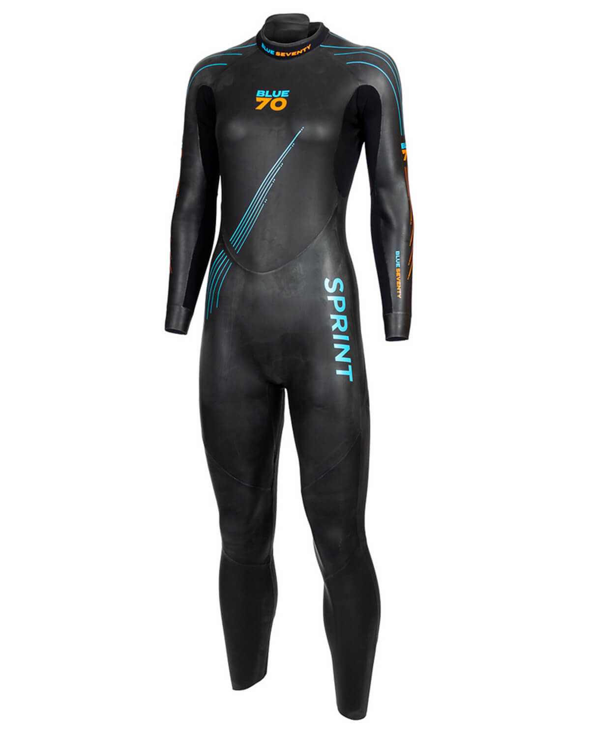 Women's blueseventy SPRINT Triathlon Wetsuit – Wetsuit Wearhouse