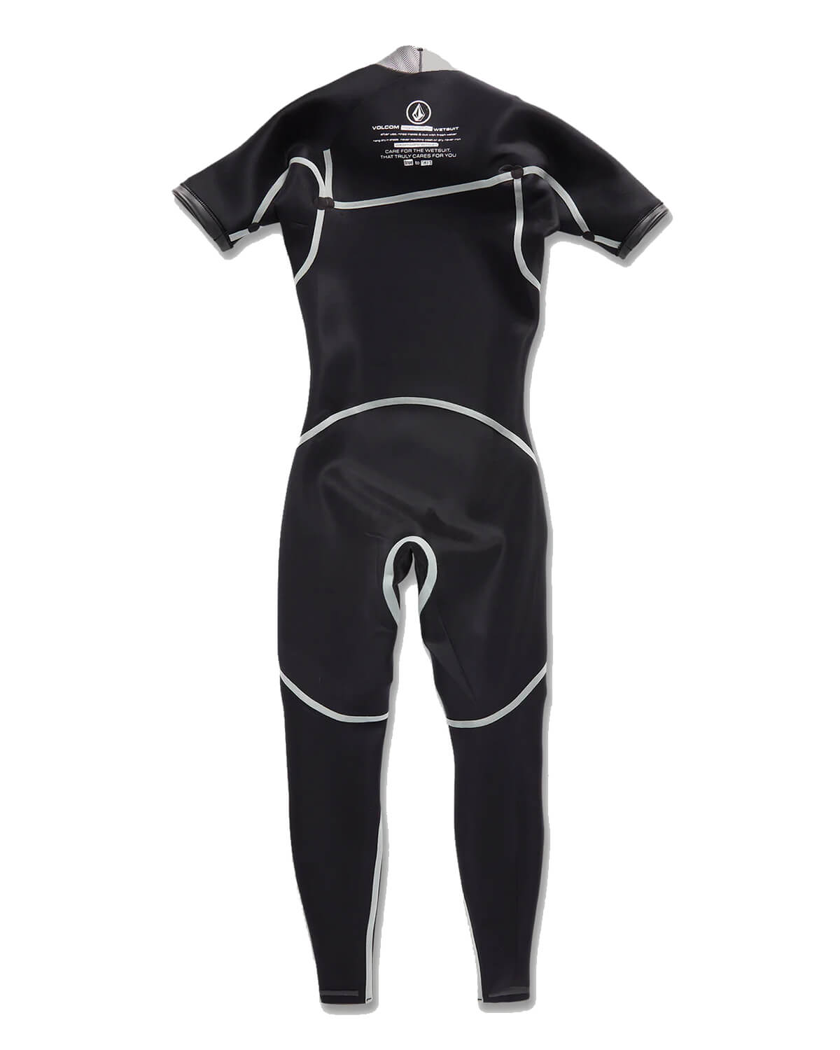 サーフィン・ボディボード VOLCOM Mens Modulator Chestzip Fullsuit 4/3mm Men's Volcom MODULATOR Chest Zip Fullsuit | Wetsuit Wearhouse
