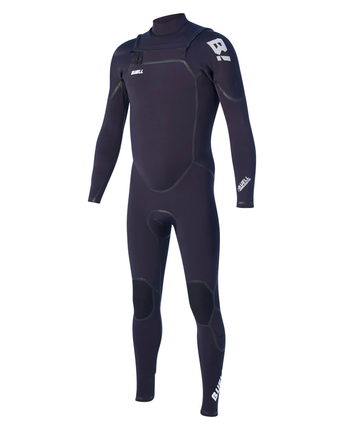 4/3mm Men's Buell RB1 ACCELERATOR C/Z Fullsuit – Wetsuit Wearhouse