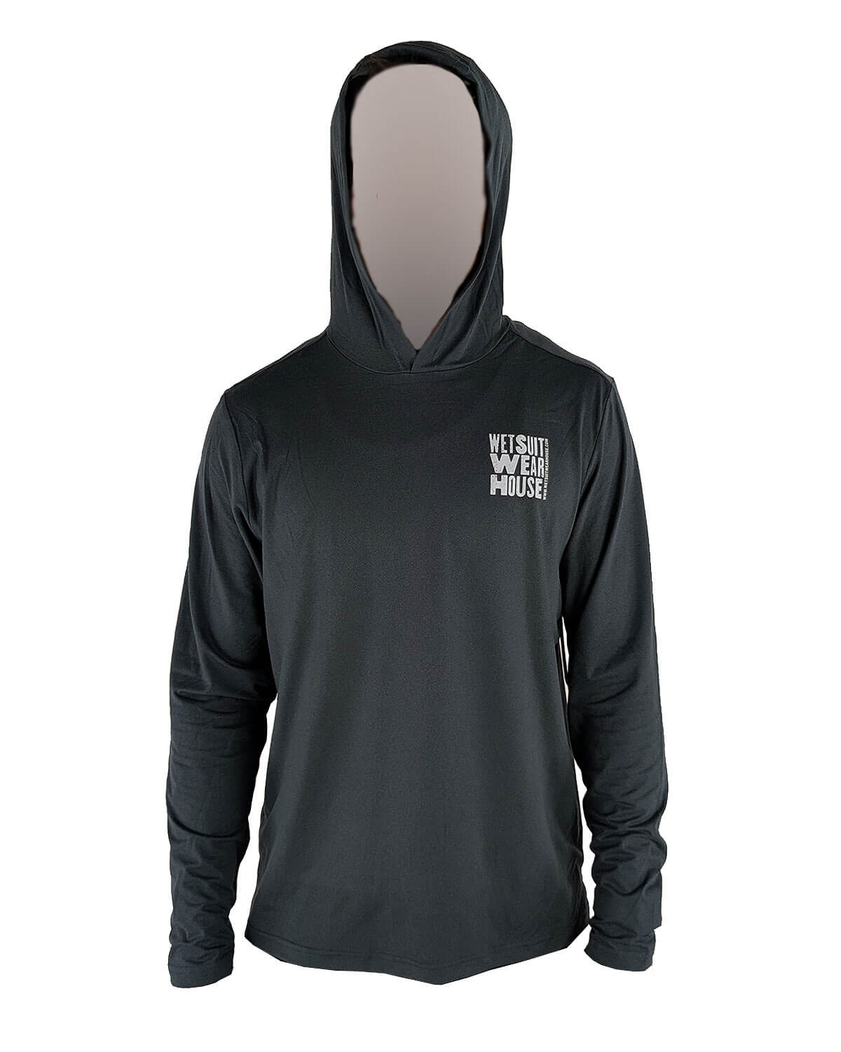 WETSUIT WEARHOUSE SIGNATURE Relaxed Fit L/S Hooded Sun Shirt