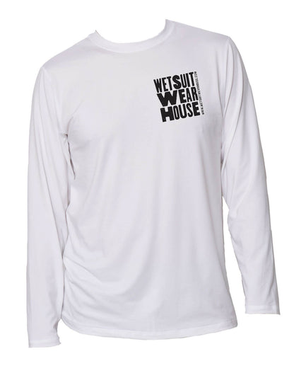 WETSUIT WEARHOUSE SIGNATURE Relaxed Fit L/S Rashguard