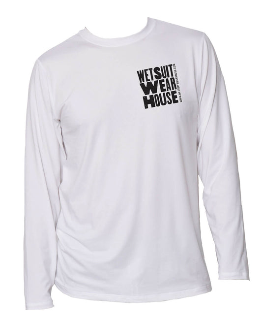 WETSUIT WEARHOUSE SIGNATURE Relaxed Fit L/S Rashguard