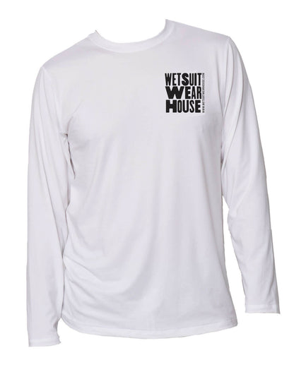 WETSUIT WEARHOUSE SIGNATURE Relaxed Fit L/S Sun Shirt