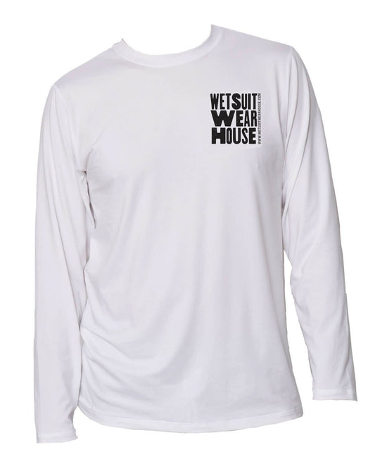 WETSUIT WEARHOUSE SIGNATURE Relaxed Fit L/S Sun Shirt