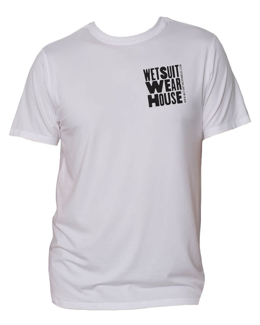 WETSUIT WEARHOUSE SIGNATURE Relaxed Fit S/S Rashguard