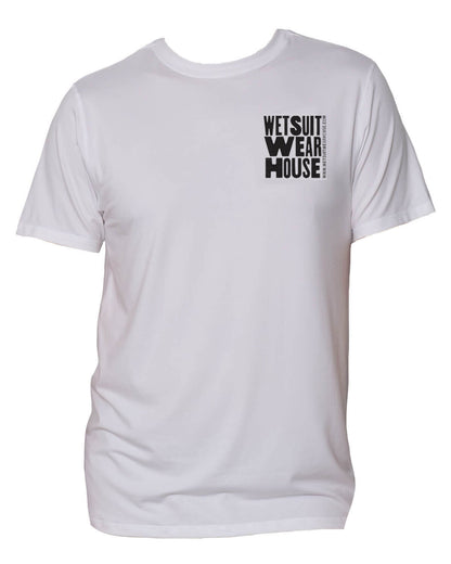 WETSUIT WEARHOUSE SIGNATURE Relaxed Fit S/S Sun Shirt