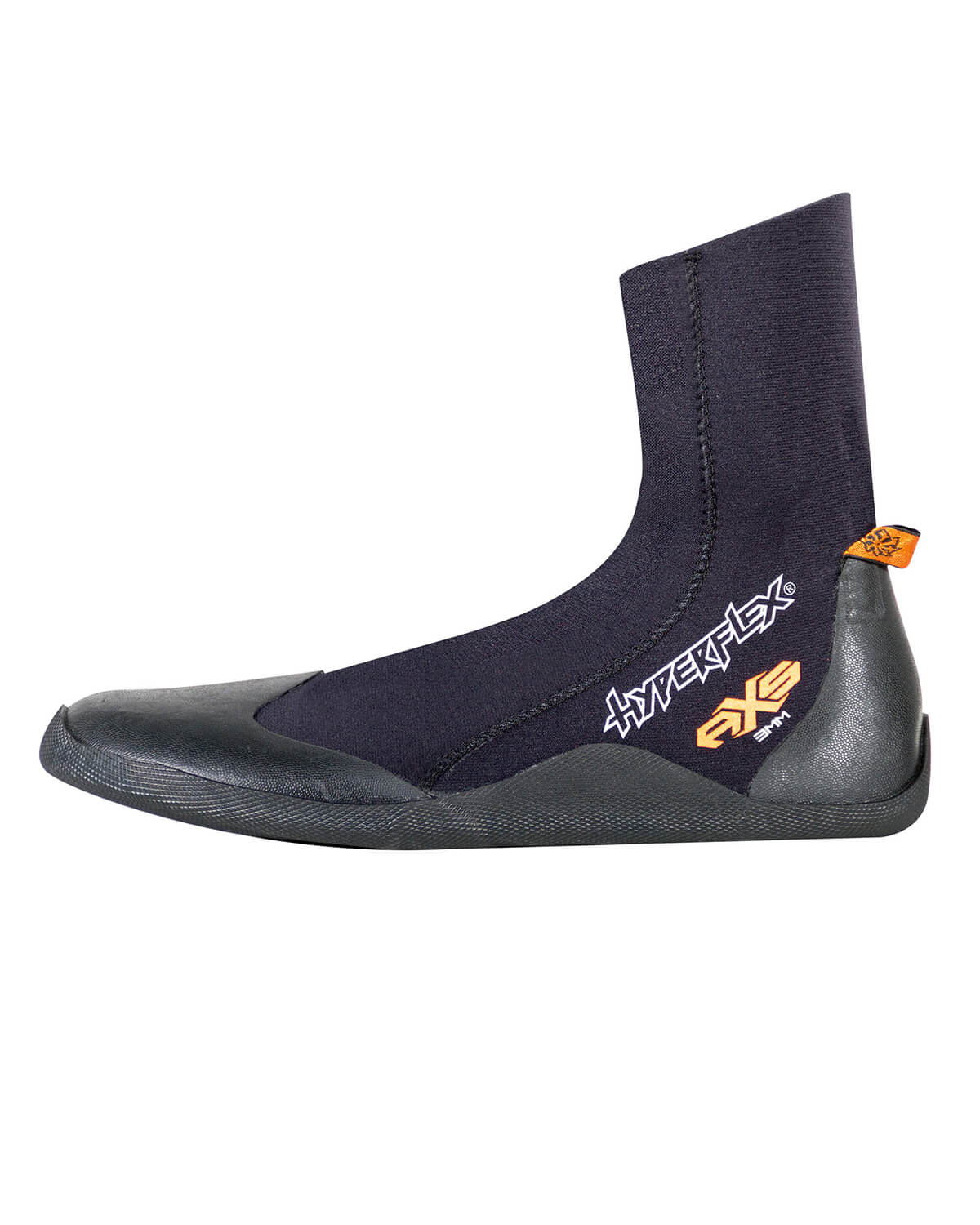 Hyperflex Boot 3mm Hyperflex AXS Round Toe Wetsuit Boots – Wetsuit Wearhouse
