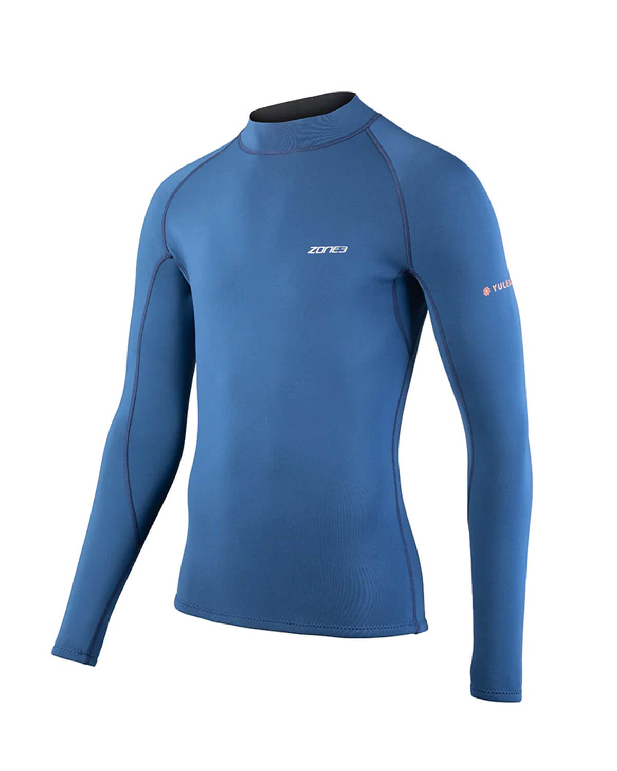 1.5mm Men's Zone3 Yulex L/S Wetsuit Top
