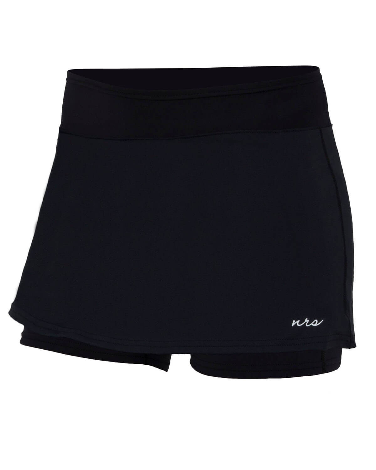 0.5mm Women's NRS HYDROSKIN Shorts with Skirt