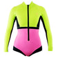 0.5mm Women's GlideSoul L/S Springsuit - Front Zip