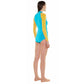 0.5mm Women's GlideSoul L/S Springsuit