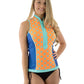 0.5mm Women's GlideSoul Front Zip Vest