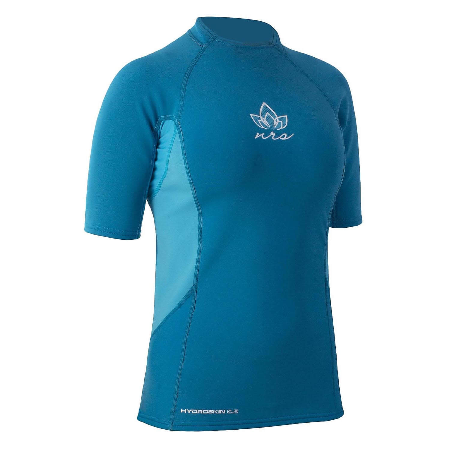 0.5mm Women's NRS HYDROSKIN S/S Top