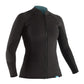 1.5mm Women's NRS HYDROSKIN Front Zip Wetsuit Jacket