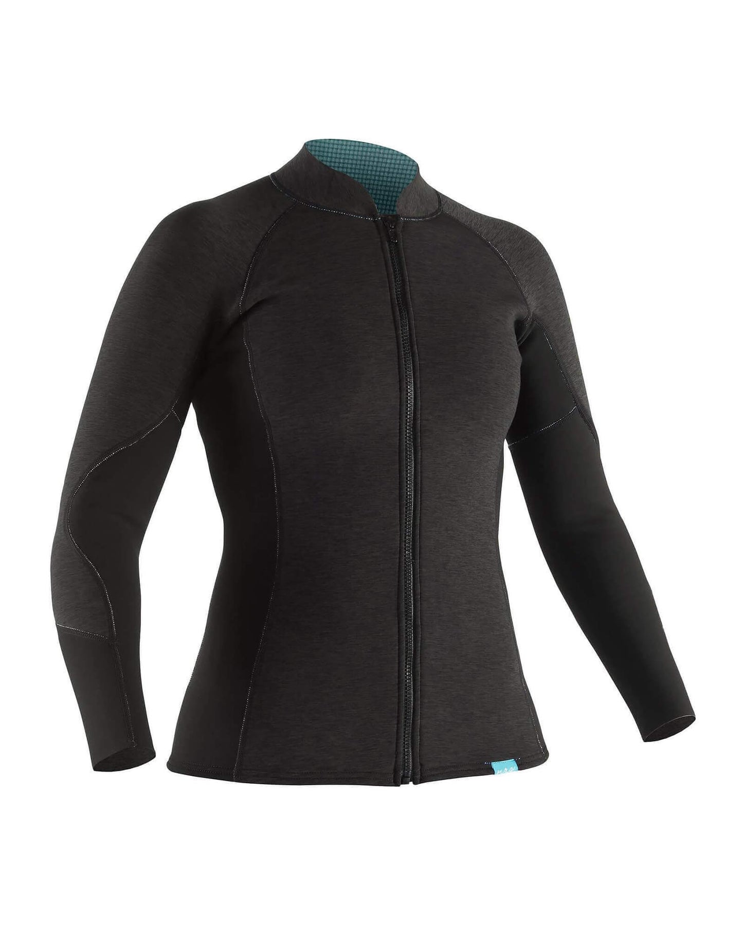 1.5mm Women's NRS HYDROSKIN Front Zip Wetsuit Jacket