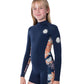 1.5mm Girl's Rip Curl DAWN PATROL L/S Springsuit