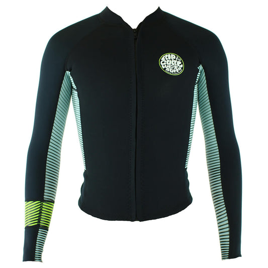 1.5mm Kid's & Junior's Rip Curl AGGROLITE F/Z Jacket