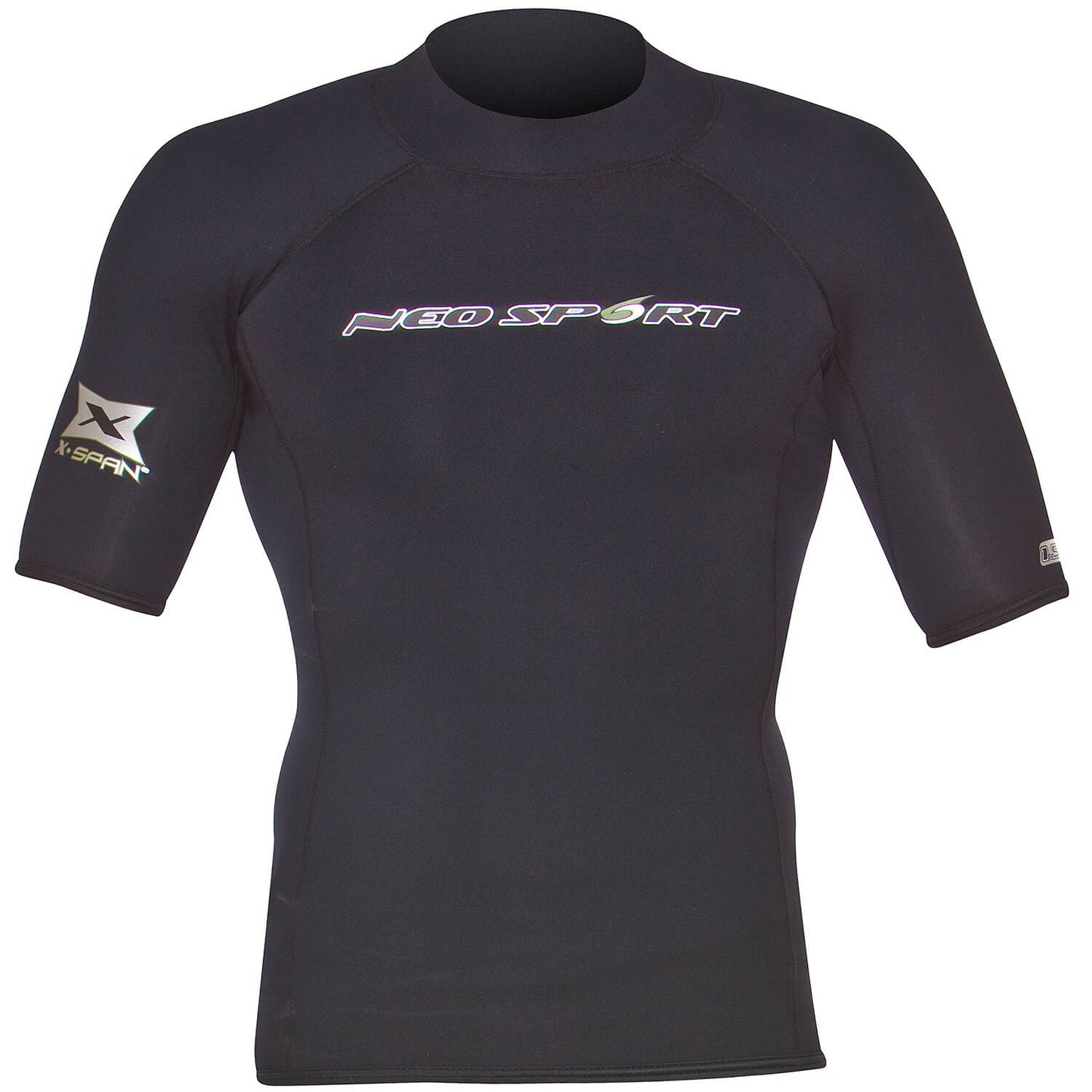 1.5mm Men's NeoSport XSPAN S/S Neoprene Jacket