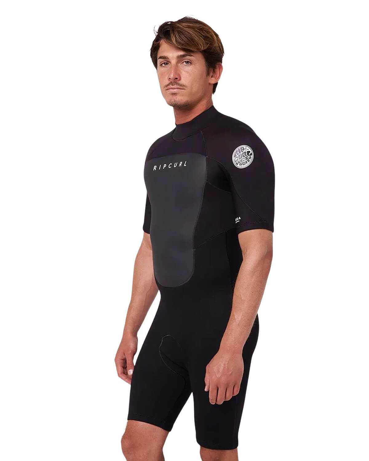 1.5mm Men's Rip Curl OMEGA Shorty Springsuit